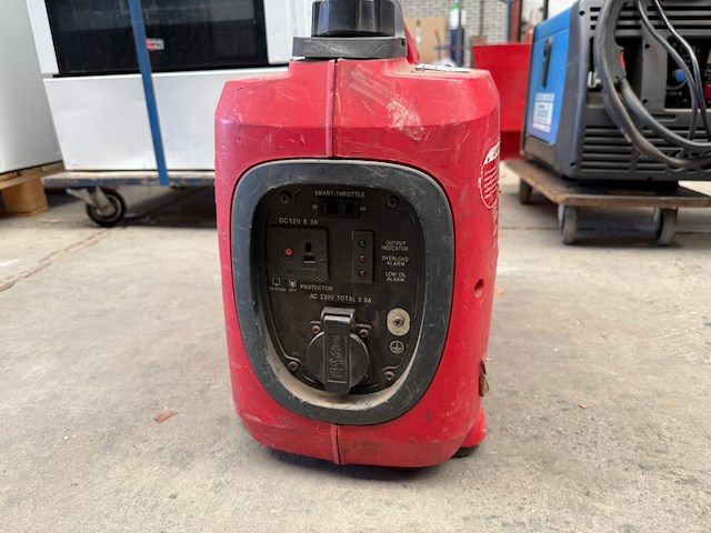 Generator honda - afbeelding 3 van  4