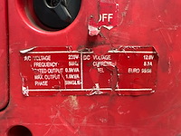 Generator honda - afbeelding 4 van  4