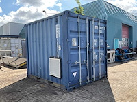 Generator in zeecontainer - afbeelding 2 van  9