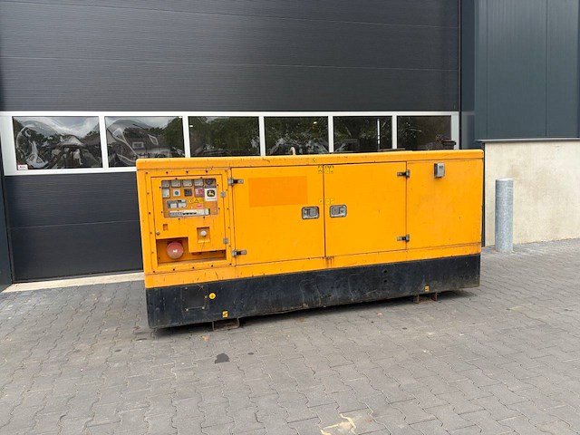 Generator intermetal diesel 90kva 2004 - afbeelding 1 van  1