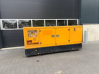 Generator intermetal diesel 90kva 2004 - afbeelding 1 van  1