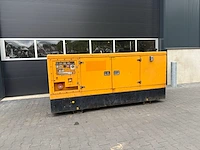 Generator intermetal diesel 90kva 2004