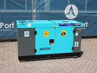 Generator kawakenki kk25 diesel 25kva 2026 nieuw - afbeelding 1 van  1