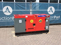 Generator kawakenki kk50 diesel 50kva 2026 nieuw - afbeelding 1 van  1