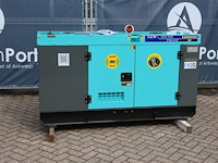 Generator kawakenki kk50-iii-sss diesel 2025 50kva nieuw