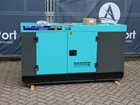 Generator kawakenki kk50-iii-sss diesel 2025 50kva nieuw - afbeelding 1 van  1