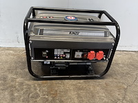 Generator, kinzo, 2000 watt, 6,5hp, 230v-50hz - afbeelding 1 van  5