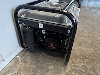 Generator, kinzo, 2000 watt, 6,5hp, 230v-50hz - afbeelding 4 van  5