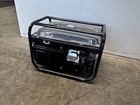 Generator, kinzo, 2000 watt, 6,5hp, 230v-50hz - afbeelding 5 van  5