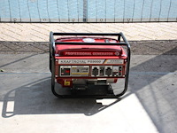 Generator kraftroyal ps9000 benzine 7pk nieuw - afbeelding 1 van  1