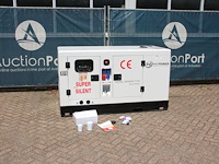 Generator kv power ricardo gfs-24 diesel 30kva 2026 nieuw