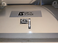 Generator, leroy somer, lsa 56 bul85/4p - afbeelding 6 van  27