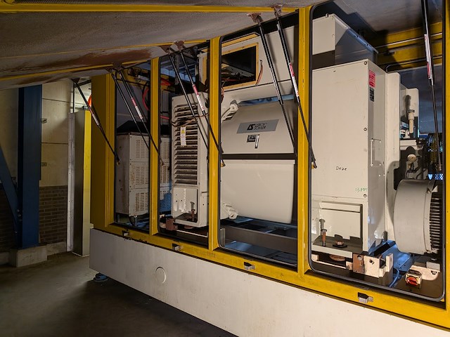 Generator, leroy somer, lsa 56 bul85/4p - afbeelding 1 van  27
