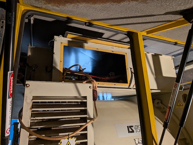 Generator, leroy somer, lsa 56 bul85/4p - afbeelding 21 van  27