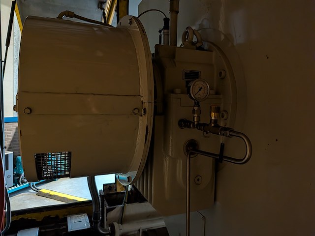 Generator, leroy somer, lsa 56 bul85/4p - afbeelding 22 van  27
