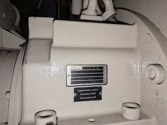 Generator, leroy somer, lsa 56 bul85/4p - afbeelding 23 van  27