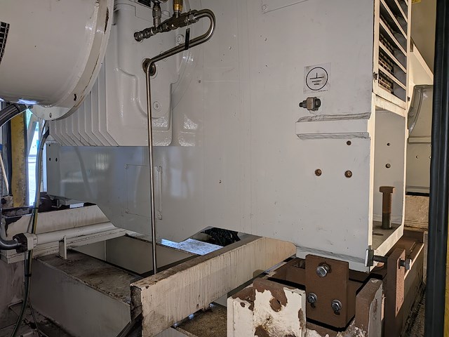 Generator, leroy somer, lsa 56 bul85/4p - afbeelding 25 van  27