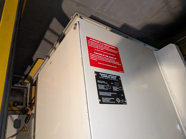 Generator, leroy somer, lsa 56 bul85/4p - afbeelding 27 van  27
