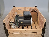 Generator, macc alte, 2021
