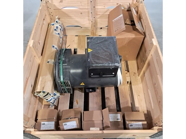 Generator, macc alte, 2021 - afbeelding 4 van  11