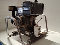 Generator , mcculloch met briggs&straton motor, rc254 - afbeelding 1 van  9