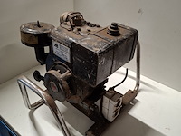 Generator , mcculloch met briggs&straton motor, rc254 - afbeelding 2 van  9