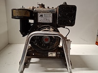 Generator , mcculloch met briggs&straton motor, rc254 - afbeelding 3 van  9