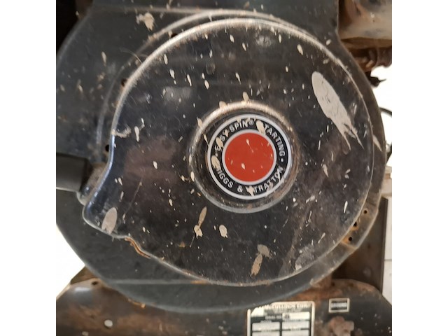 Generator , mcculloch met briggs&straton motor, rc254 - afbeelding 4 van  9