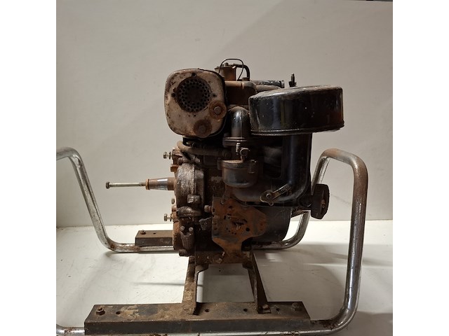 Generator , mcculloch met briggs&straton motor, rc254 - afbeelding 6 van  9