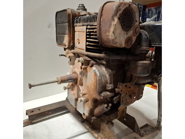 Generator , mcculloch met briggs&straton motor, rc254 - afbeelding 7 van  9
