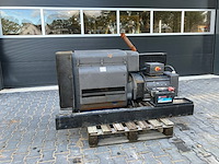 Generator moes diesel hsst 3-10-4 diesel 2010 37kva - afbeelding 1 van  1