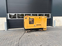 Generator olympian gep83-3 diesel 75kva 2004 - afbeelding 1 van  1