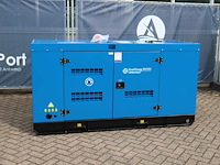 Generator smartenergy bw55s diesel 2026 50kva nieuw - afbeelding 1 van  1