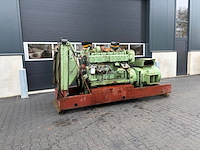 Generator stamford c534c diesel 300kva - afbeelding 1 van  1