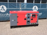 Generator starvox kc-50gf diesel 62.5kva 2026 nieuw