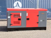 Generator starvox kc-50gf diesel 62.5kva nieuw - afbeelding 1 van  1
