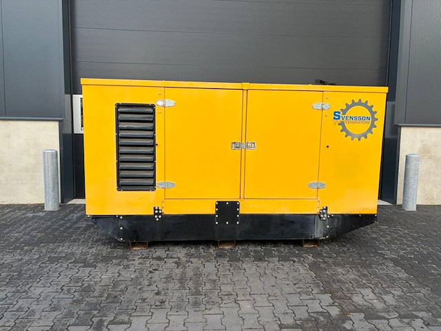 Generator svensson diesel 200kva - afbeelding 1 van  1