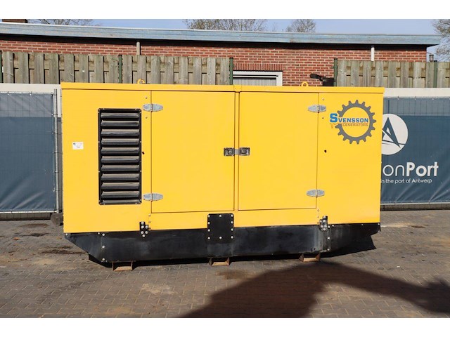 Generator svensson diesel - afbeelding 1 van  1