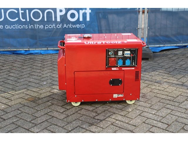 Generator ultra toolz diesel - afbeelding 1 van  1