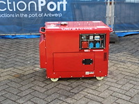 Generator ultra toolz diesel - afbeelding 1 van  1
