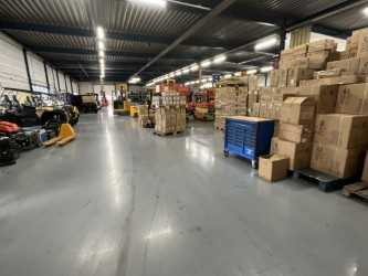 Generatoren, quads, gereedschappen & diversen
