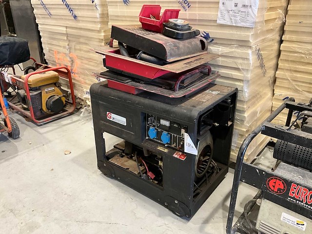 Genermore stroomgenerator - afbeelding 1 van  9