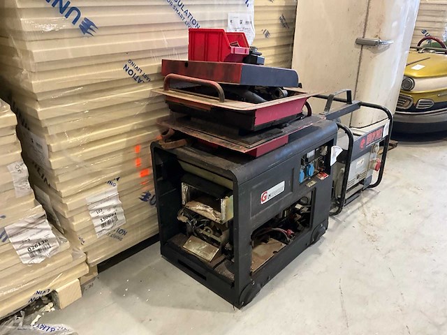 Genermore stroomgenerator - afbeelding 2 van  9