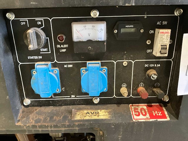 Genermore stroomgenerator - afbeelding 3 van  9