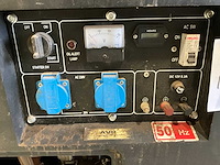 Genermore stroomgenerator - afbeelding 3 van  9