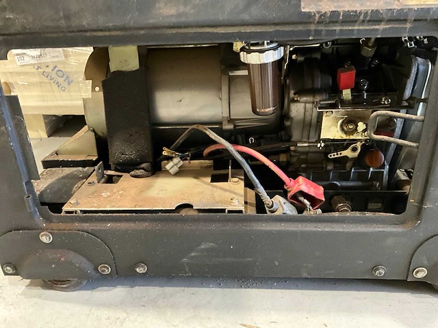 Genermore stroomgenerator - afbeelding 4 van  9