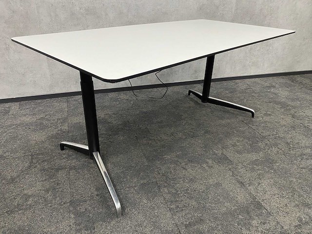 Genese holmris - elektrisch zit-sta design bureau 180x90 - afbeelding 10 van  20