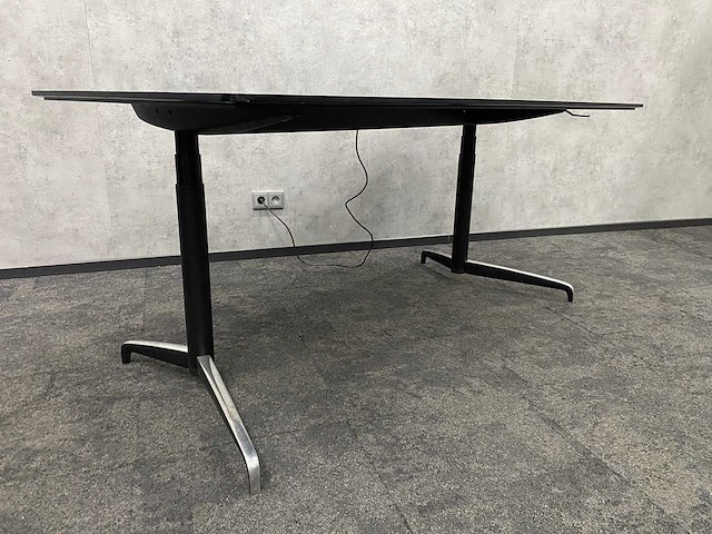 Genese holmris - elektrisch zit-sta design bureau 180x90 - afbeelding 10 van  14