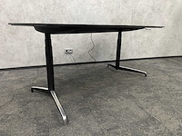 Genese holmris - elektrisch zit-sta design bureau 180x90 - afbeelding 10 van  14