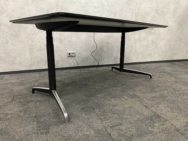 Genese holmris - elektrisch zit-sta design bureau 180x90 - afbeelding 12 van  14